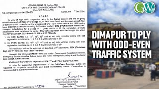 CP DMP KEVITHUTO SOPHIE ISSUES ODDEVEN SYSTEM ORDER WITHIN DMP JURISDICTION [upl. by Uht]