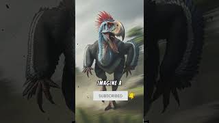 10Foot Kelenken TERROR BIRD Face to Face With Historys Deadliest Bird 😱 TERRIFYING [upl. by Aohsoj]