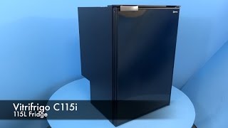 Virtifigo C115i 115L Fridge [upl. by Carter]