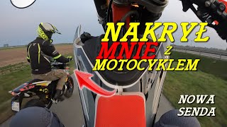 NOWA SENDA 50CC 2019 ZA 9 KOŁA  JEDNA MAŁA WADA [upl. by Sullecram433]