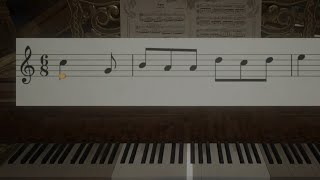 resident evil 8 the full piano song [upl. by Nnylf]