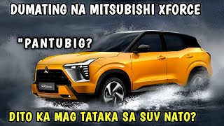 2025 NEW SUV CAR NG MITSUBISHI MATIPID PALA SUV NA PWEDING GAMITIN SA TUBIG SUV NA MATIPID XFORCE [upl. by Wasson847]