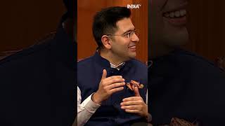 aapkiadalat में raghavchadha ने जनता के सामने बताया parinitichopra संग लव अफेयर का दिलचस्प किस्सा [upl. by Onitselec802]