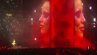 Doja Cat Scarlet Tour  Red Room Live  Cap 1 Arena Washington DC Nov 27 2023 [upl. by Aleck139]