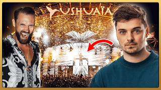 Joel Beukers Met Martin Garrix Op Tour 5 Dagen [upl. by Oknuj]