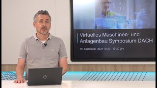 Maschinen und Anlagenbau Symposium DACH 2021 I 16 September 2021 [upl. by Mcdonald]