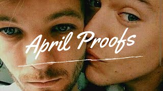 Larry Stylinson  Proof  April 2020 English [upl. by Hashim]