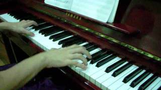 Rinne no Lagrange ED  Hello piano [upl. by Linad]