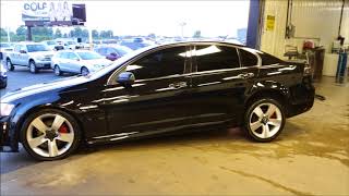 2009 Pontiac G8 Gt rebuild Part 2 [upl. by Naivaf396]