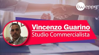 Testimonianza di Vincenzo Guarino  Soluzione Tasse Spa [upl. by Adigirb]