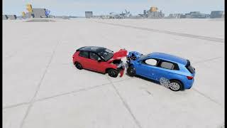 Mod de Airbags Skoda fabia  Mods De BeamNGDrive [upl. by Gallagher]