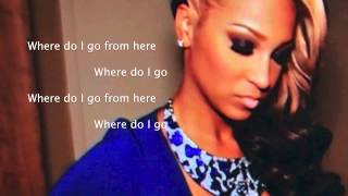 Olivia Where Do I Go From Here w Lyrics [upl. by Esertal]