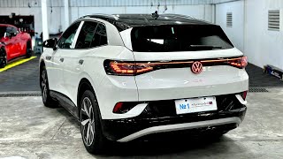 Volkswagen ID4 Pro 2024 electric Review Interior and Exterior [upl. by Partridge853]