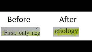 Fixing a dry highlighter lifehack [upl. by Enymzaj]