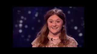 BRITAINS GOT TALENT 2014 SEMI FINALS  JODI BIRD [upl. by Banquer754]