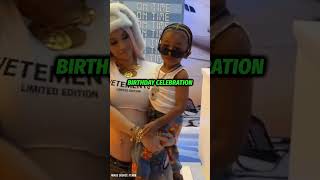 Are Cardi B and Offset reconciling AGAIN amid an impending divorce Heres the tea [upl. by Ycat]