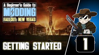 Beginners Guide to Modding FALLOUT New Vegas 20201  Getting Started [upl. by Anelyak]