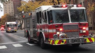 Best Of Fire Trucks Responding Compilation 2017  Best Of Sirens [upl. by Arikal]