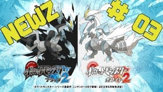 Pokémon Black 2 amp Pokémon White 2  Unnötige Daten und mögliche Release Daten [upl. by Enneibaf]