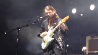 Biffy Clyro  Biblical  La Rockhal Luxembourg 05112016 [upl. by Adolphe]