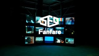 SF9  Fanfare 華納official HD高畫質官方中字版 [upl. by Reich]