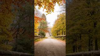 You need to visit these amazing Reservoirs 🚙 peakdistrict [upl. by Neelrac]