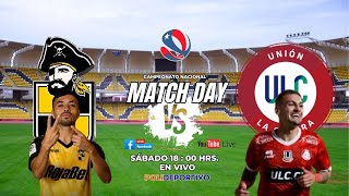 Coquimbo Unido vs U La Calera  Transmisión en vivo  Fútbol Chileno [upl. by Oeramed]