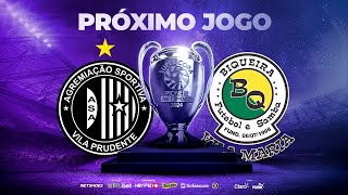 ASA x BIQUEIRA  AO VIVO  ABERTURA DA SUPER COPA PIONEER NETSHOES 2024 [upl. by Eitteb]