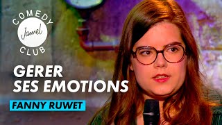 Fanny Ruwet  Gérer ses émotions  JAMEL COMEDY CLUB  Saison 11 2022 [upl. by Biegel387]