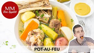 PotauFeu  French Beef Stew [upl. by Dela347]