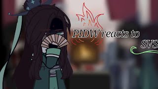 🍍PIDW reacts to SVSSS Scum Villian🍍Full video [upl. by Clari]