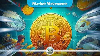 Cryptocurrency Market Update IoTeX Surges While Manifold Finance Struggles [upl. by Simmonds]