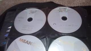 My dvd collection [upl. by Ahseen]