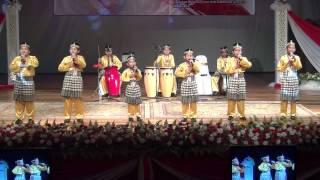 Johan Festival Nasyid peringkat kebangsaan 2012 Sekolah Rendah [upl. by Nari]