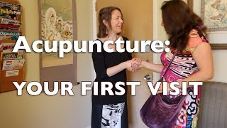 Acupuncture – Your First Visit with Abigail Surasky LAc [upl. by Julietta683]