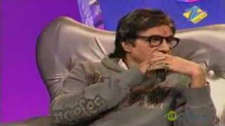 Lux Dance India Dance Season 2 Jan 29 10 Amitabh Bachchan amp Mithun Da Special [upl. by Anilrac862]