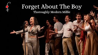 Forget About The Boy Thoroughly Modern Millie  Cover  Le Chœur à LHorizon [upl. by Nelson802]