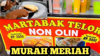 MARTABAK TELUR MINI NON OLIN [upl. by Chao]