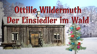 🎄 Der Einsiedler im Wald  Ottilie Wildermuth  Weihnachtsgeschichte  Hörbuch [upl. by Ahsimed860]