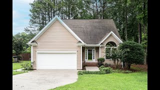 For Sale  213 Caniff Lane Cary NC 27519 [upl. by Nymsaj]