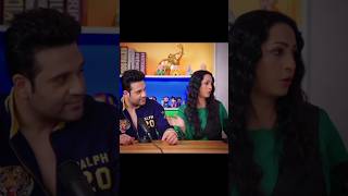 krishna abhishek podcast  bharti podcast podcast bharat bhartitv [upl. by Nauqas42]