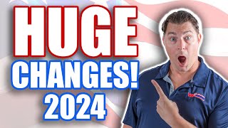 HUGE VA Rating Changes Coming in 2024 [upl. by Norah]