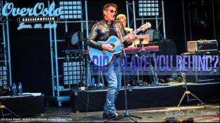 MORTEN HARKET Live slideshow  OverOslo Festivalen Jun 20 2014  via NRK quotRadio Rockquot [upl. by Yelsew]