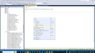 AutoCAD Electrical  Changing Database Columns in SQL [upl. by Goto781]