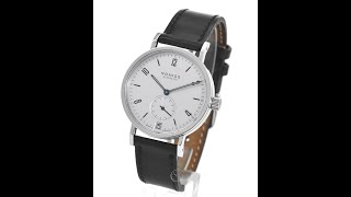 Nomos Tangente Sport Datum FM15644 [upl. by Honorine39]