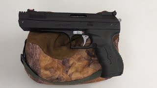 REVIEW Weihrauch HW40 Airgun  Beeman P3 Toploader Air Pistol [upl. by Dnomder]