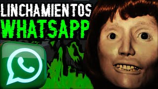 Personas que fueron LINCHADAS por culpa de Whatsapp [upl. by Nyladnarb]