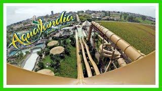 🌊 AQUALANDIA Venecia  CARIBE BAY  Jesolo ✅ El Mejor Parque Acuático de Italia [upl. by Eibrad945]