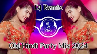 Hindi Dance Dj Song  Hard Bass  Top Party Mix 2024  Old Hindi Dj Nonstop 2024 Hits Dj Hindi Song [upl. by Darleen695]