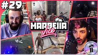 29 🌴 MEJORES MOMENTOS en MARBELLA VICE 2 🎊🌴  Canal Oficial [upl. by Sitnerp419]